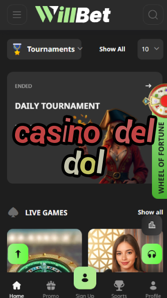 Casino Del Dol - Premium Italian Casino-casinodogs.ydblkf.net