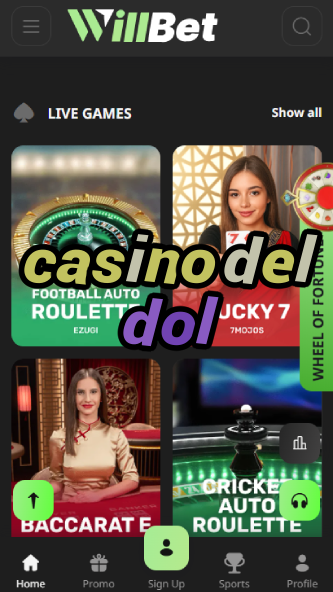 Casino Del Dol - Premium Italian Casino-casinodogs.ydblkf.net