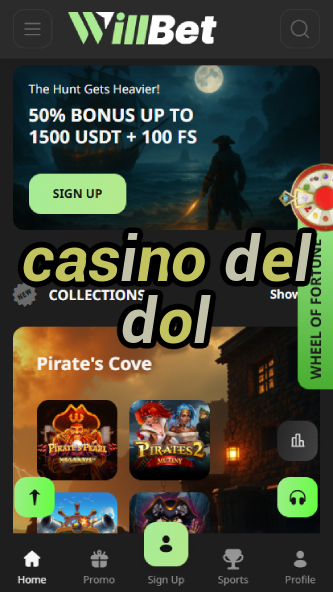 Casino Del Dol - Premium Italian Casino-casinodogs.ydblkf.net