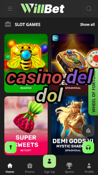 Casino Del Dol - Premium Italian Casino-casinodogs.ydblkf.net